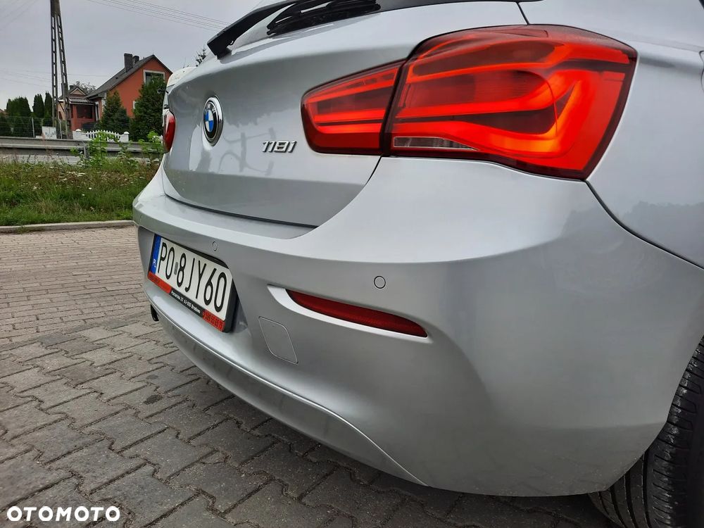 BMW Seria 1 118i - 13