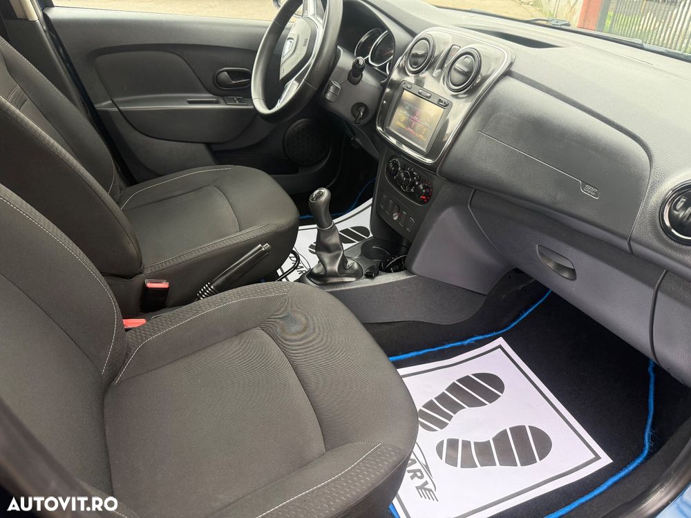Dacia Sandero 1.0 SCe Ambiance - 23