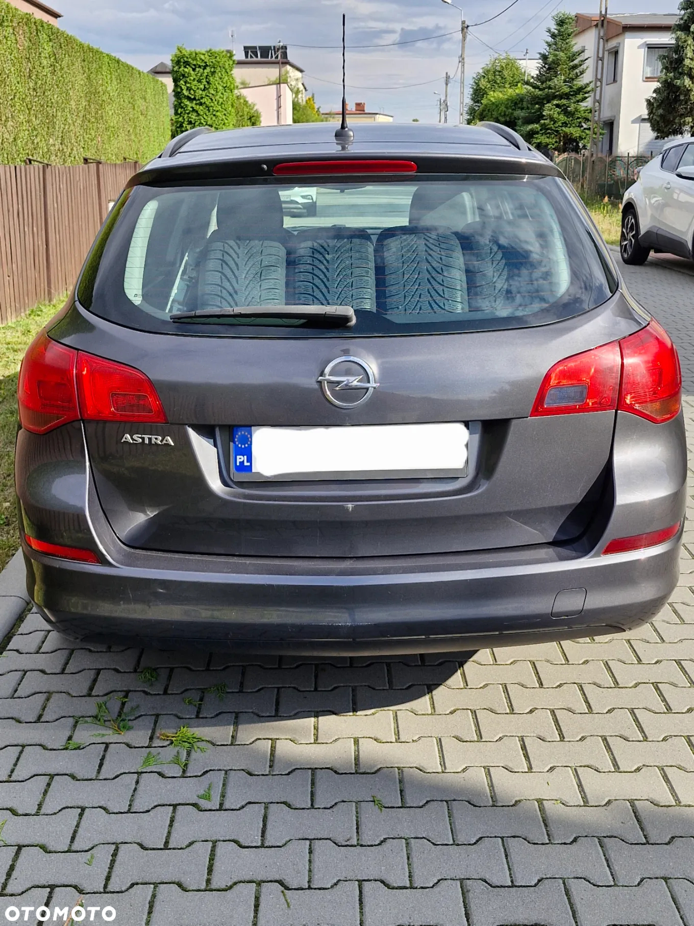 Opel Astra IV 1.6 Enjoy - 5
