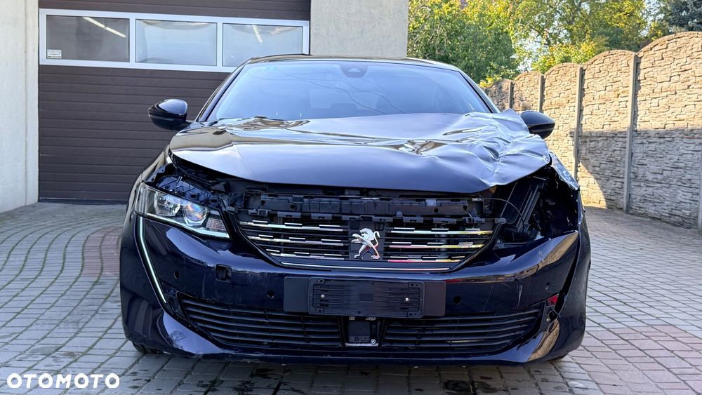 Peugeot 508 - 2