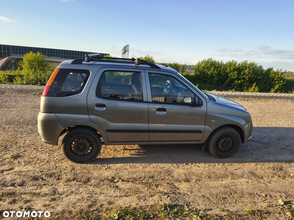 Suzuki Ignis 1.3 4x4 Snow White - 4
