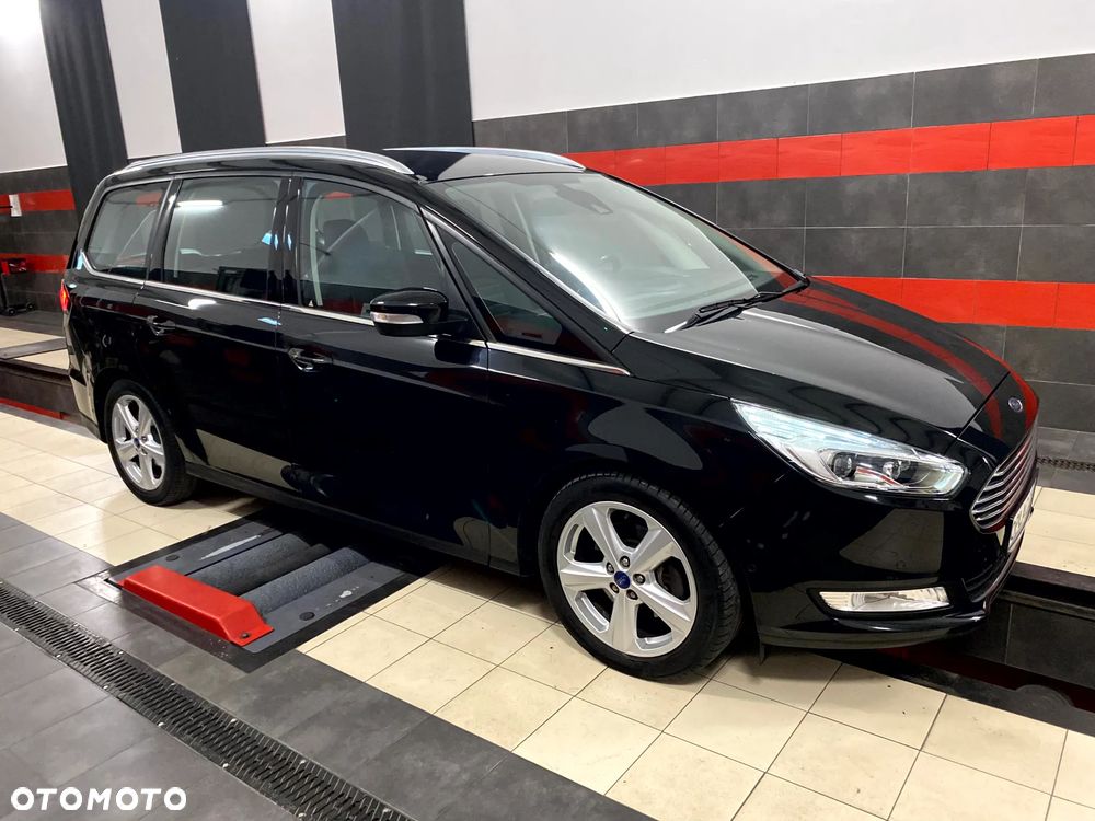 Ford Galaxy 2.0 EcoBoost Titanium - 8