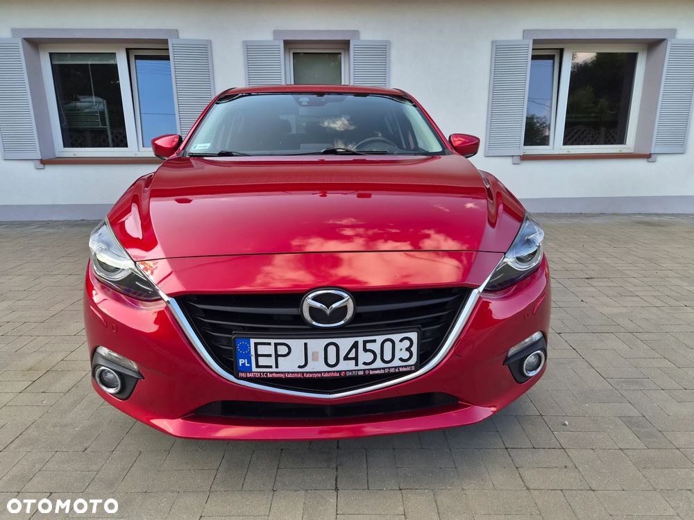 Mazda 3 - 15