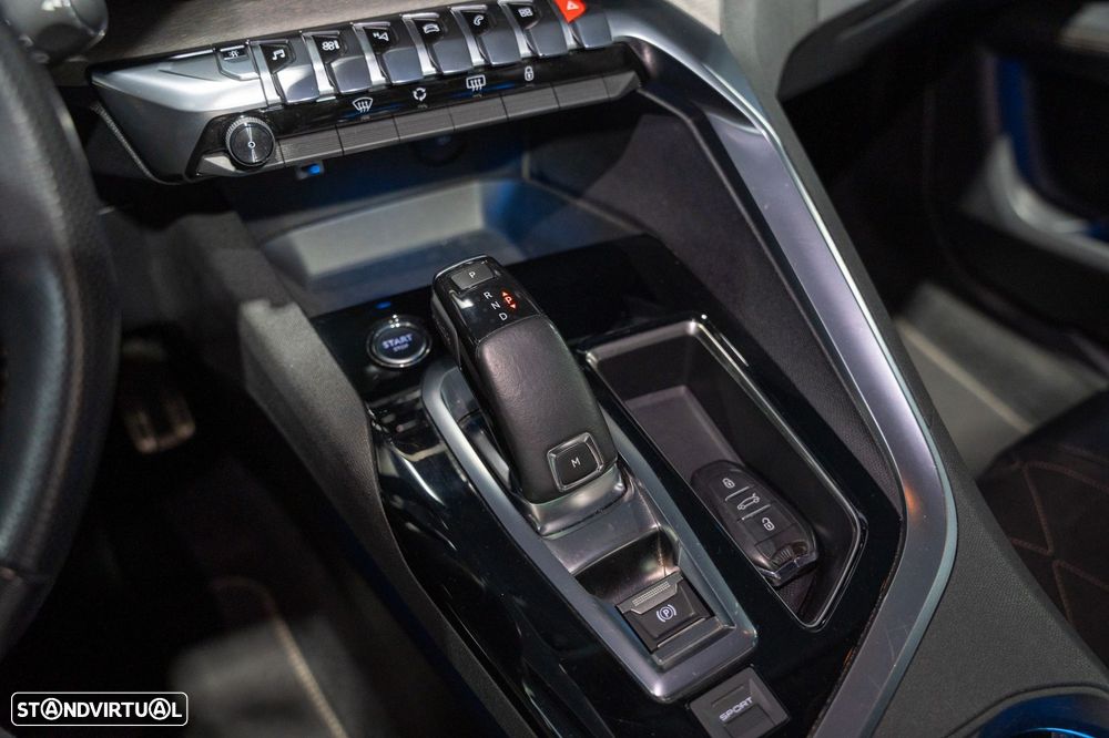 Peugeot 3008 2.0 BlueHDi GT EAT6 - 24