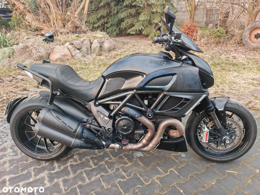 Ducati Diavel - 18