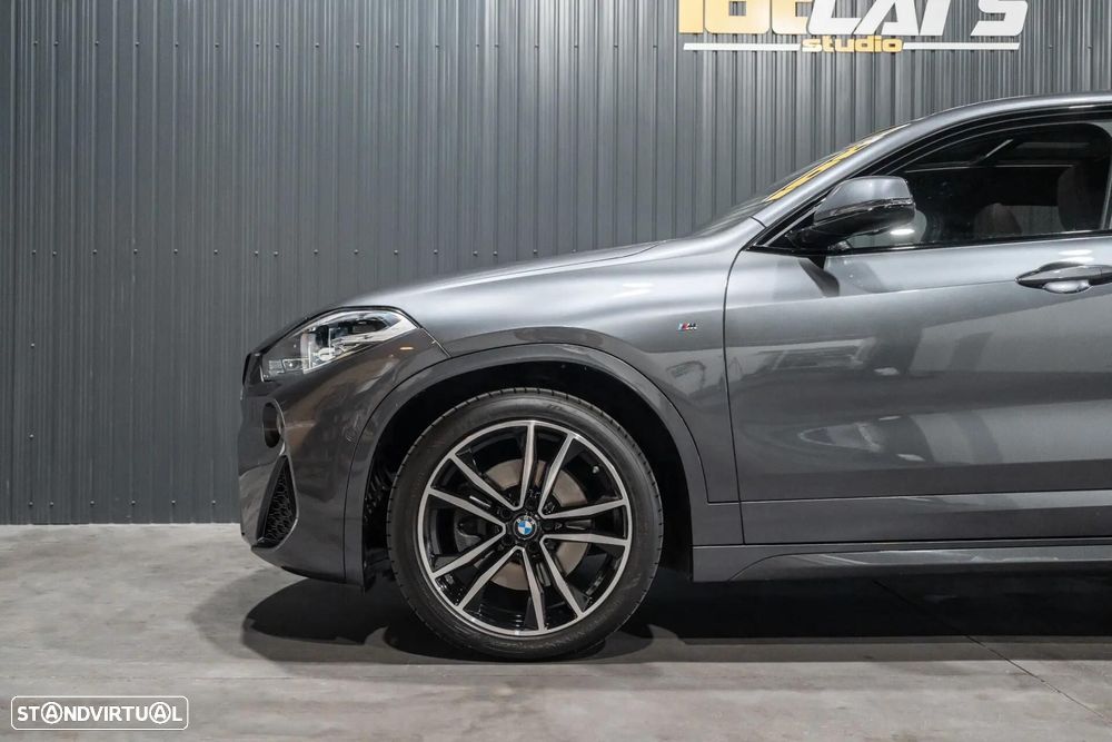 BMW X2 sDrive20i Aut. M Sport - 28