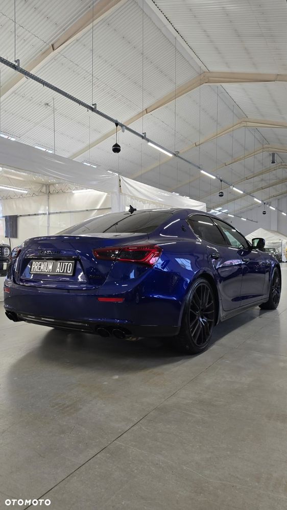 Maserati Ghibli S Q4 - 5