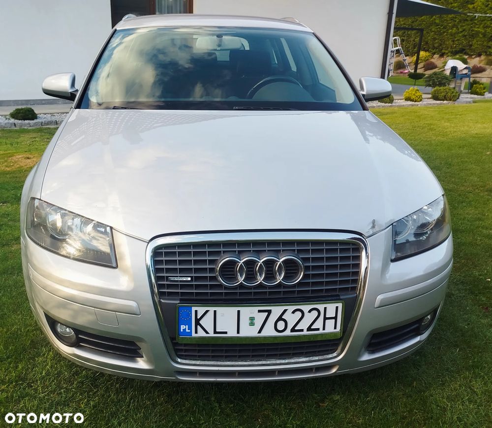 Audi A3 Sportback 2.0 TDI DPF quattro Ambition - 5