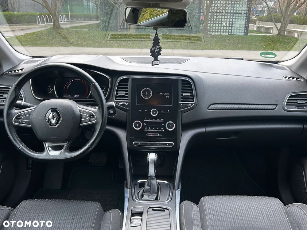 Renault Megane 1.3 TCe FAP Limited EDC - 8