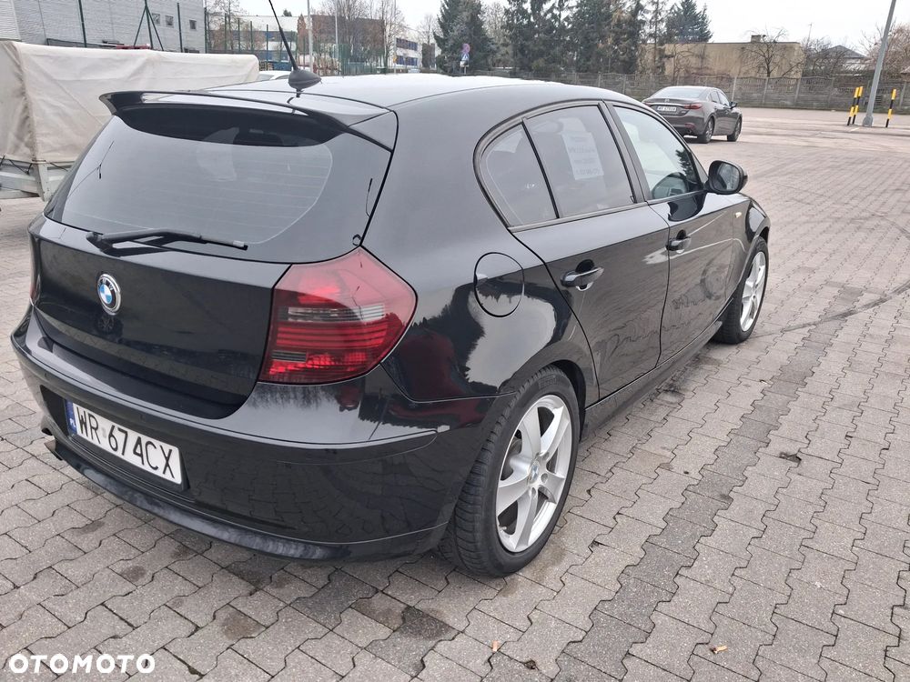 BMW Seria 1 116i - 2