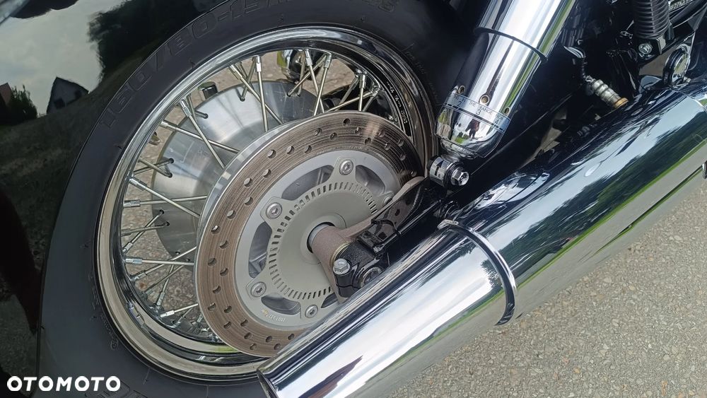 Honda Shadow - 6