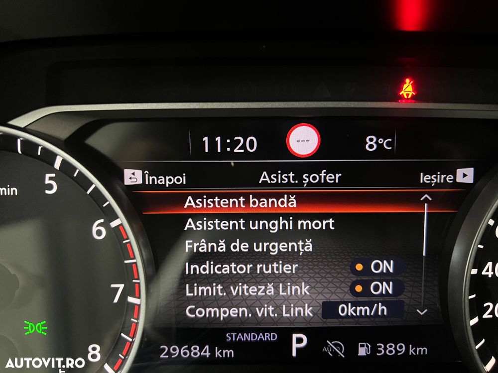 Nissan Qashqai 1.3 DIG-T MHEV Xtronic N-Connecta - 4