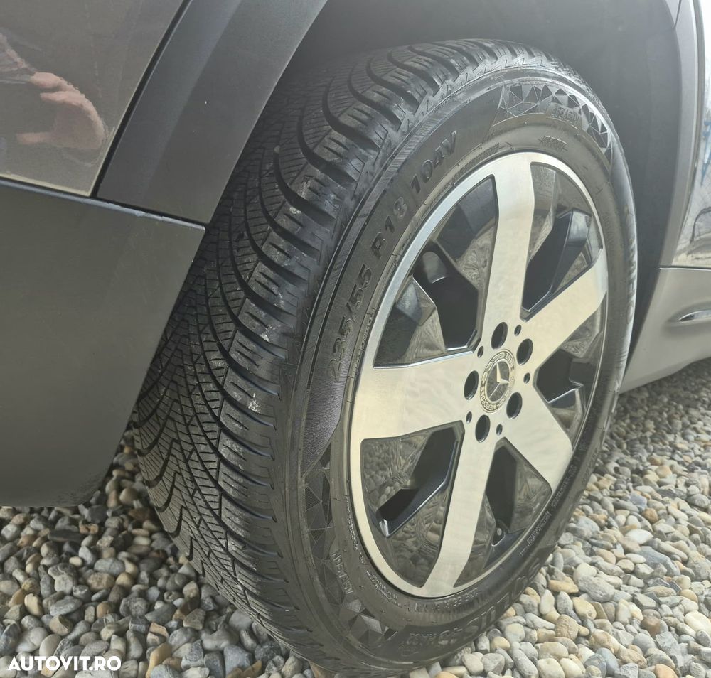 Mercedes-Benz GLB 200 d 4MATIC Aut. - 29