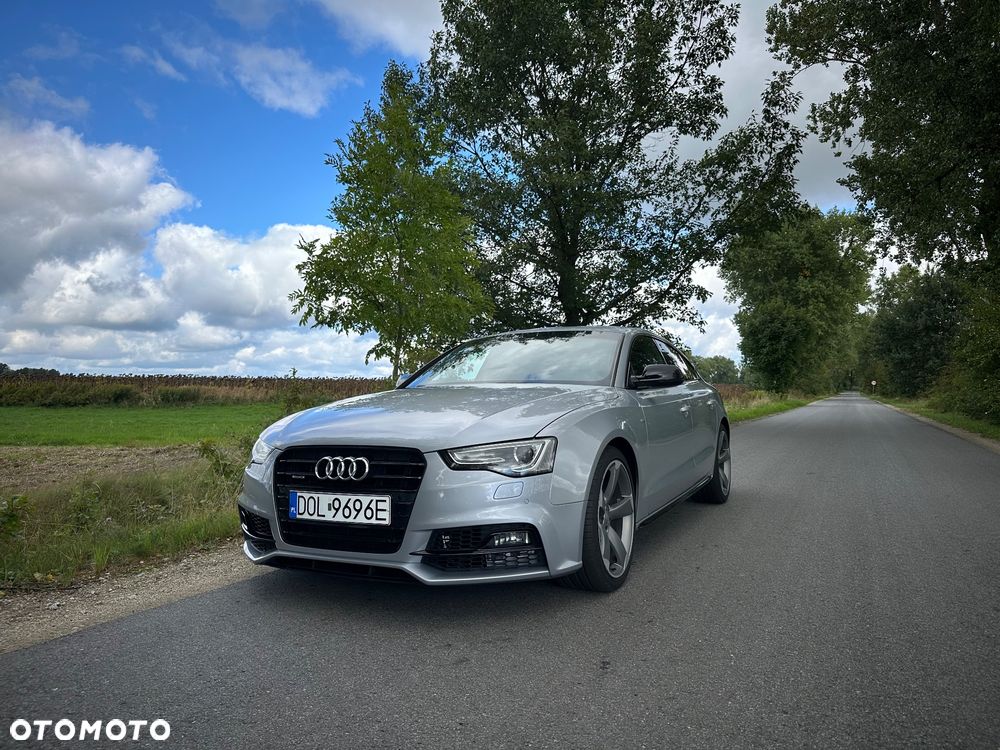 Audi A5 8T (2007-2016) 2.0 TDI clean diesel Quattro S tronic, 2015