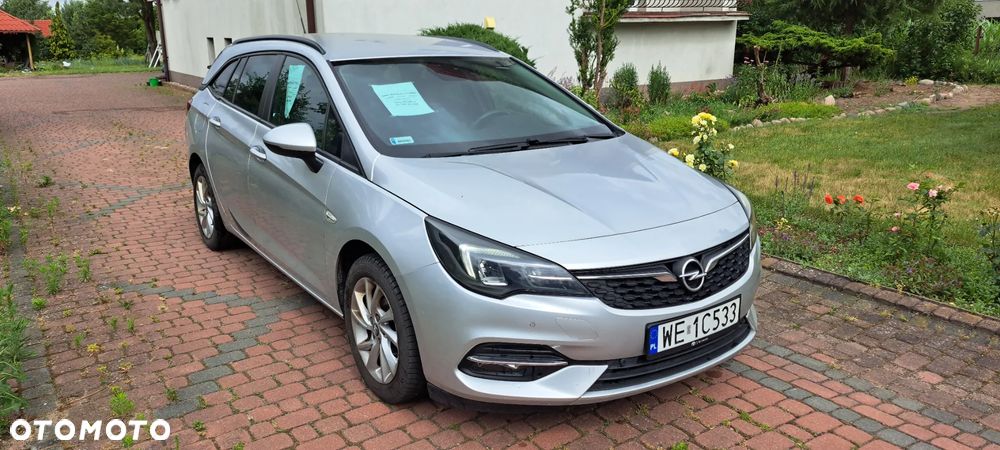 Opel Astra 1.2 T Edition S&S - 1