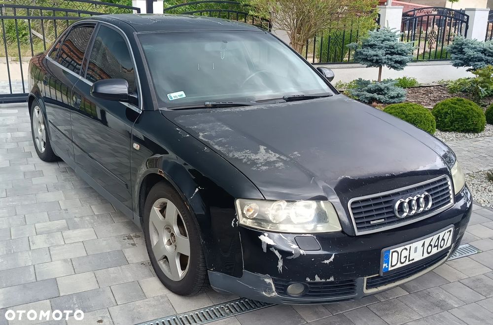 Audi A4 Limousine 1.8T Quattro - 3