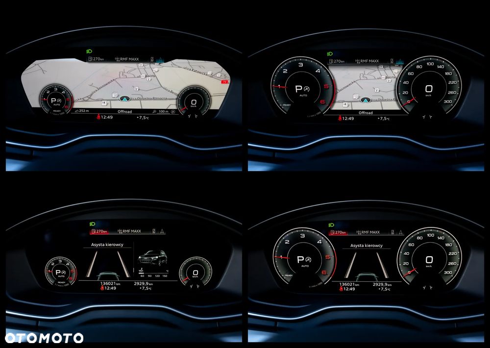 Audi Q5 Sportback 40 TDI quattro S tronic S line - 33