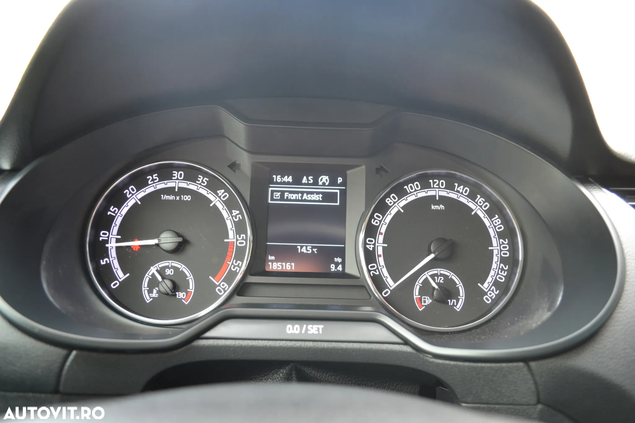 Skoda Octavia Combi Diesel 1.6 TDI DSG Style - 16
