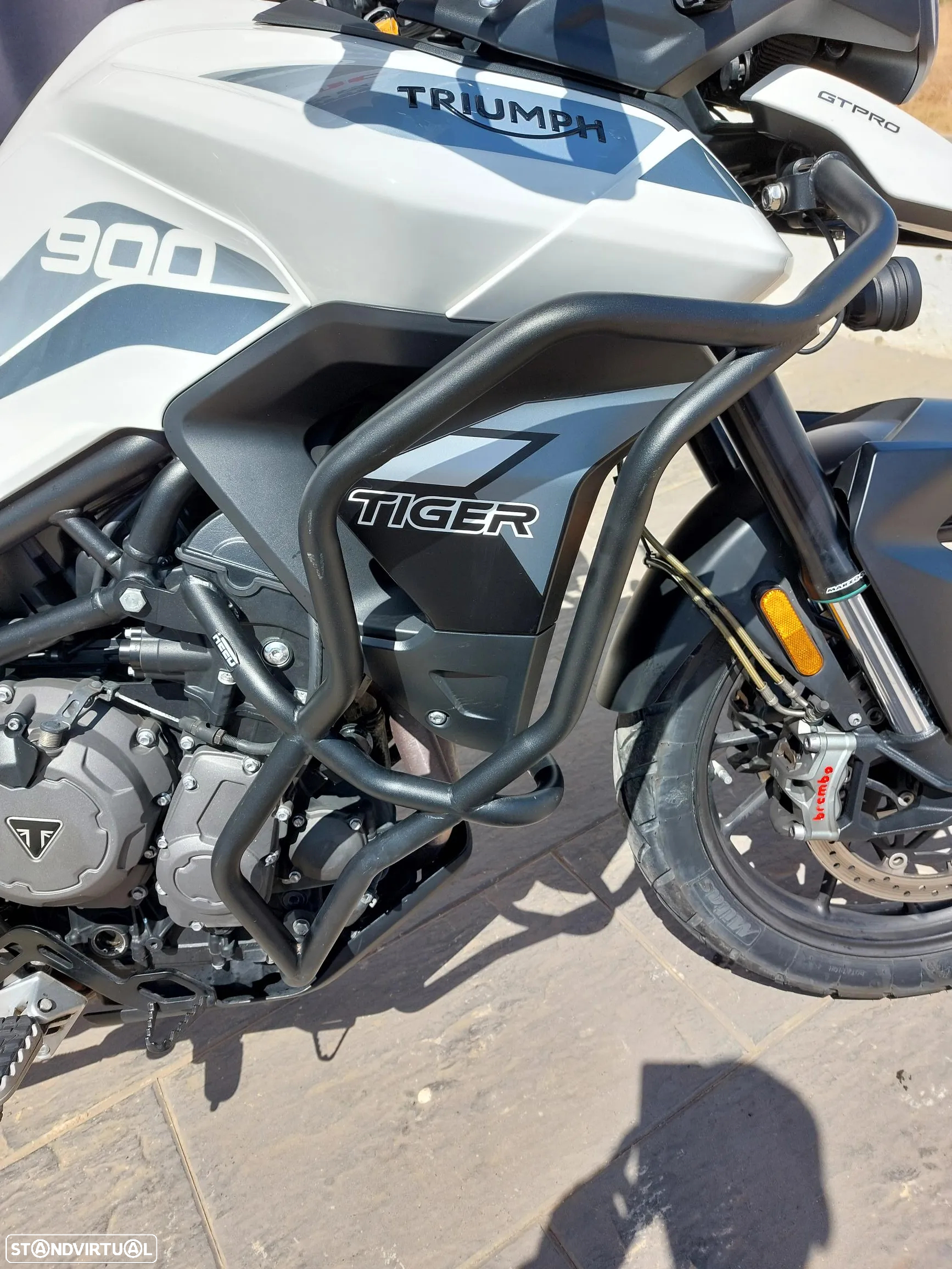 Triumph Tiger 900 GT PRO - 17
