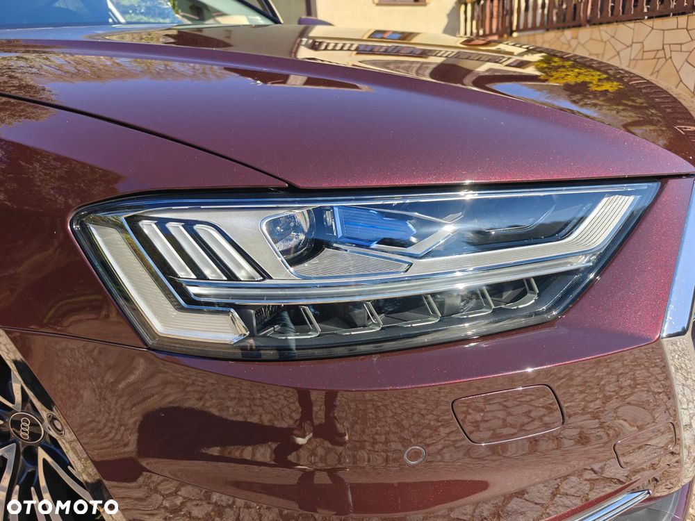 Audi A8 50 TDI mHEV Quattro Tiptr - 9