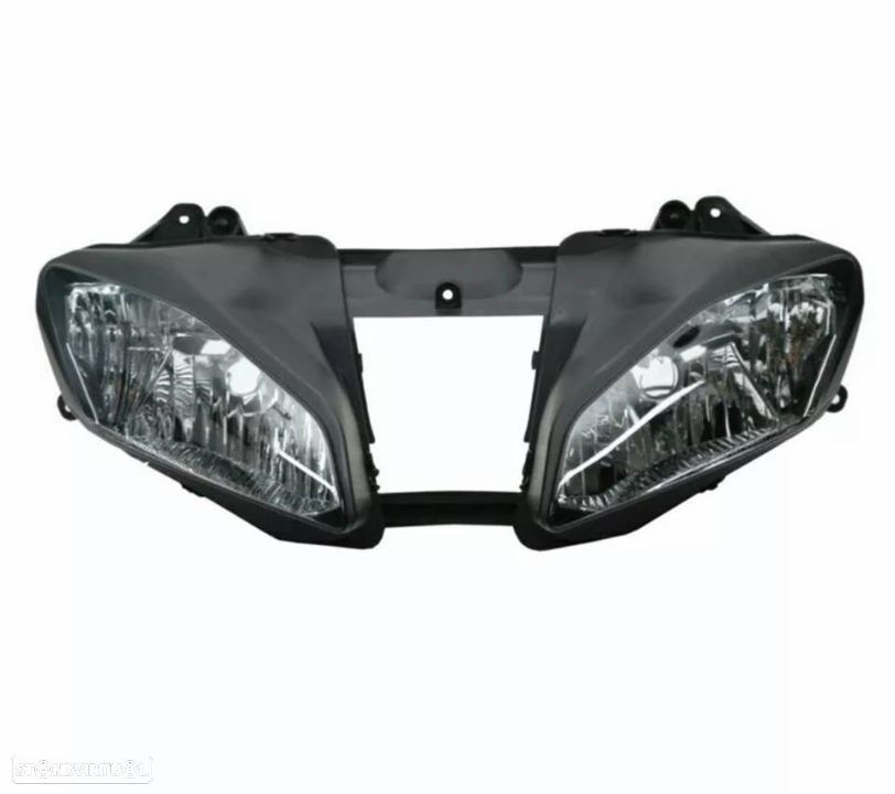 Farol, R6 2006 - 2007 óptica - 1