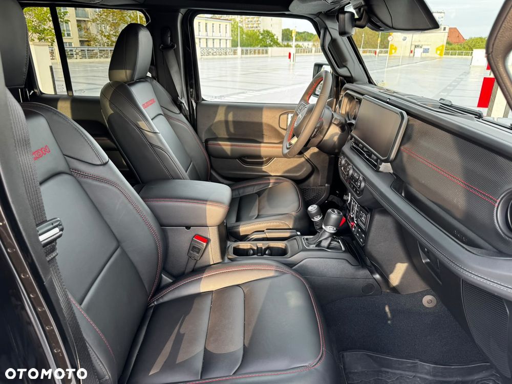 Jeep Wrangler Unlimited GME 2.0 Turbo Rubicon - 14
