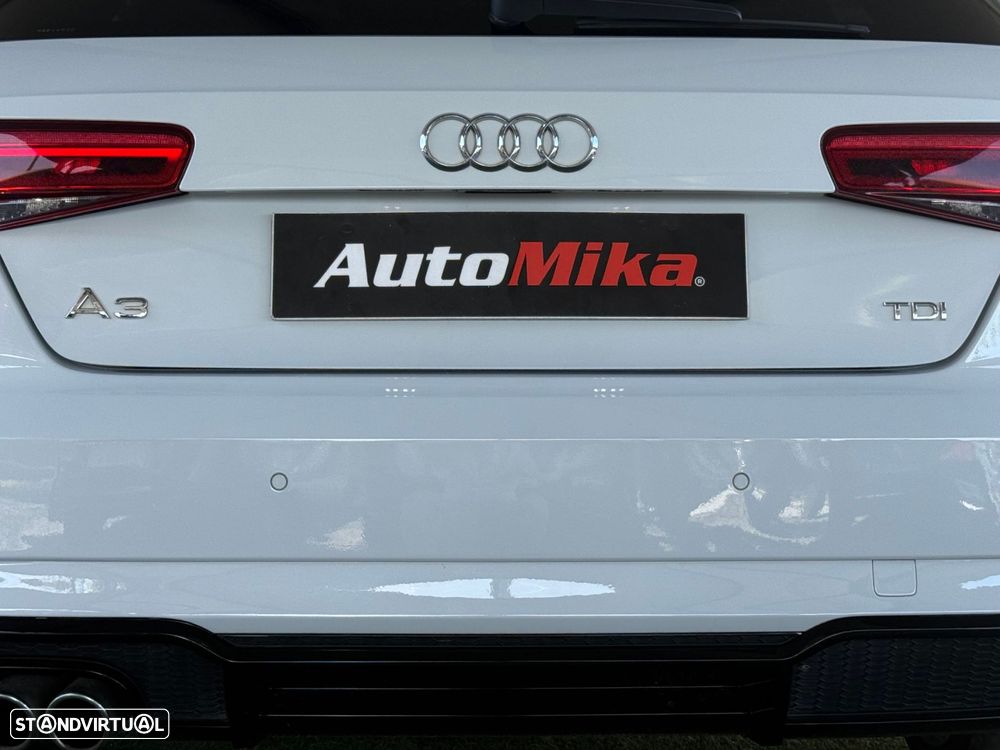 Audi A3 2.0 TDI S-line S tronic - 18