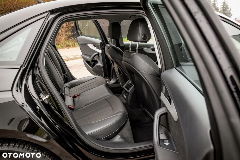 Audi A4 Limousine 35 TFSI S tronic - 23