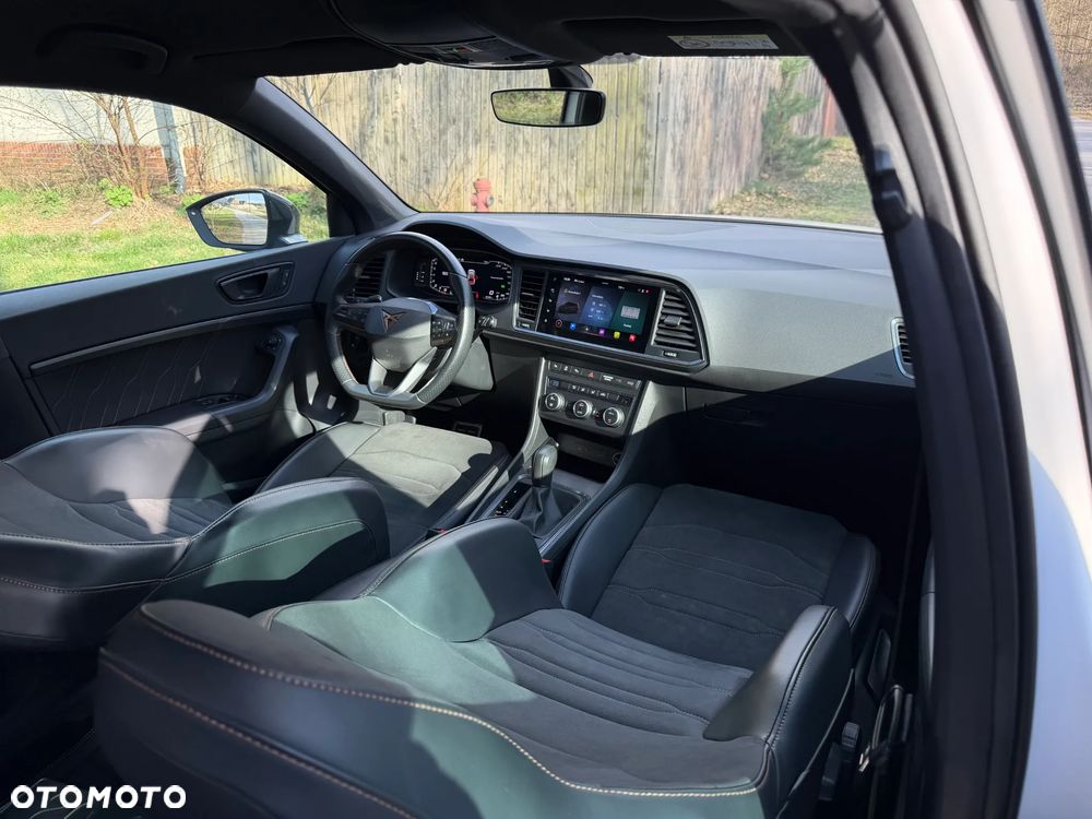 Cupra Ateca 2.0 TSI 4Drive DSG EDITION VZ - 12