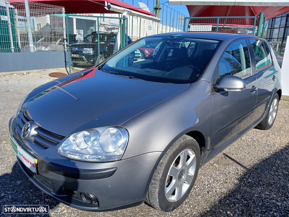 VW Golf 1.4 TSi Trendline Pack - 3
