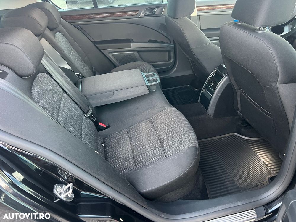 Skoda Superb - 12