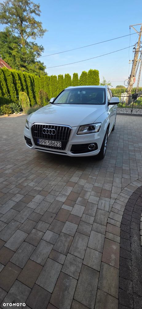 Audi Q5 2.0 TFSI Quattro Tiptr - 9