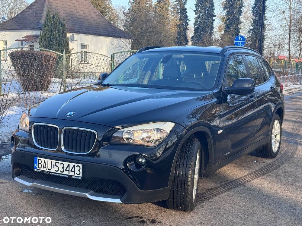 BMW X1 xDrive18d - 1