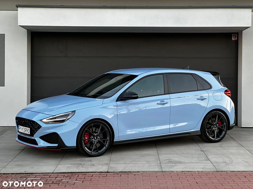 Hyundai i30 N 2.0 T-GDI Performance DCT - 2