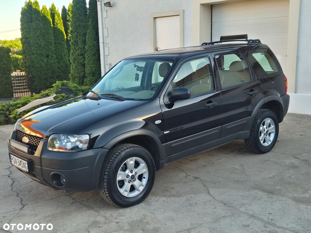 Ford Maverick 2.3 - 17