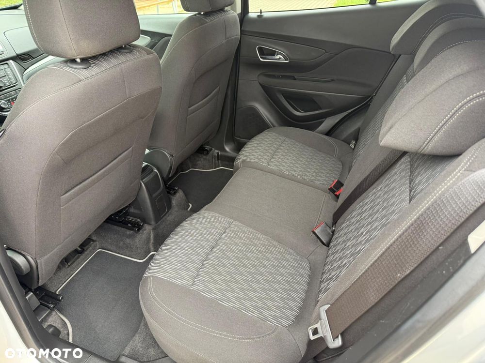 Opel Mokka 1.7 CDTI Enjoy S&S - 8