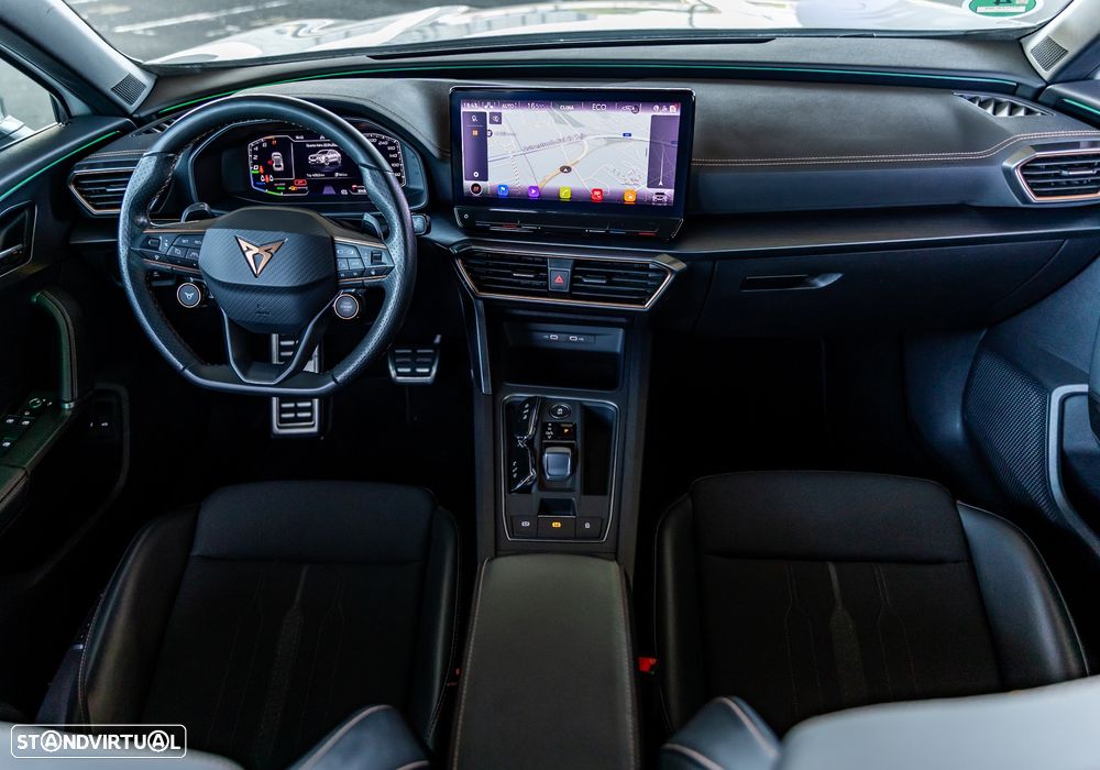 Cupra Formentor VZ 1.4 e-Hybrid DSG Priority - 15