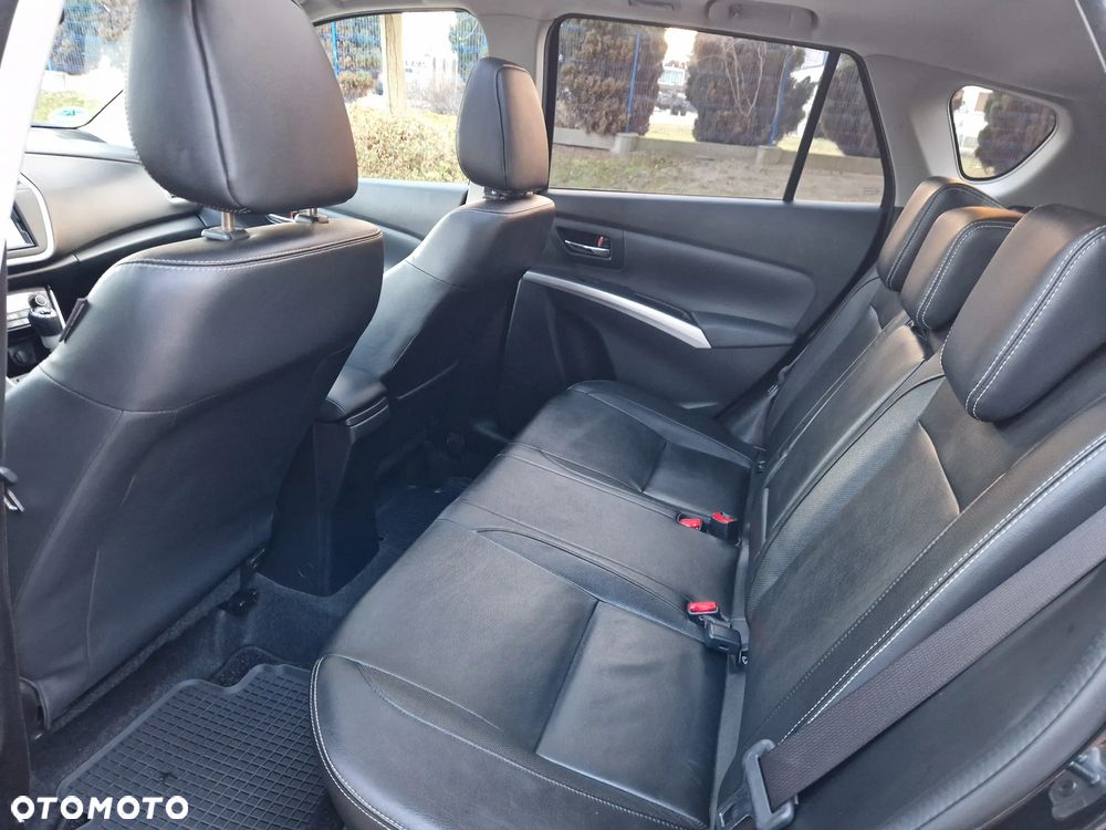 Suzuki SX4 S-Cross - 26