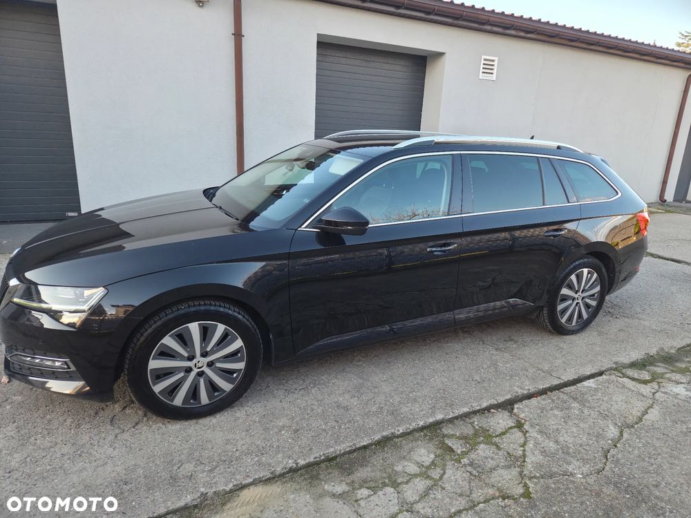 Skoda Superb 2.0 TSI Style DSG - 3