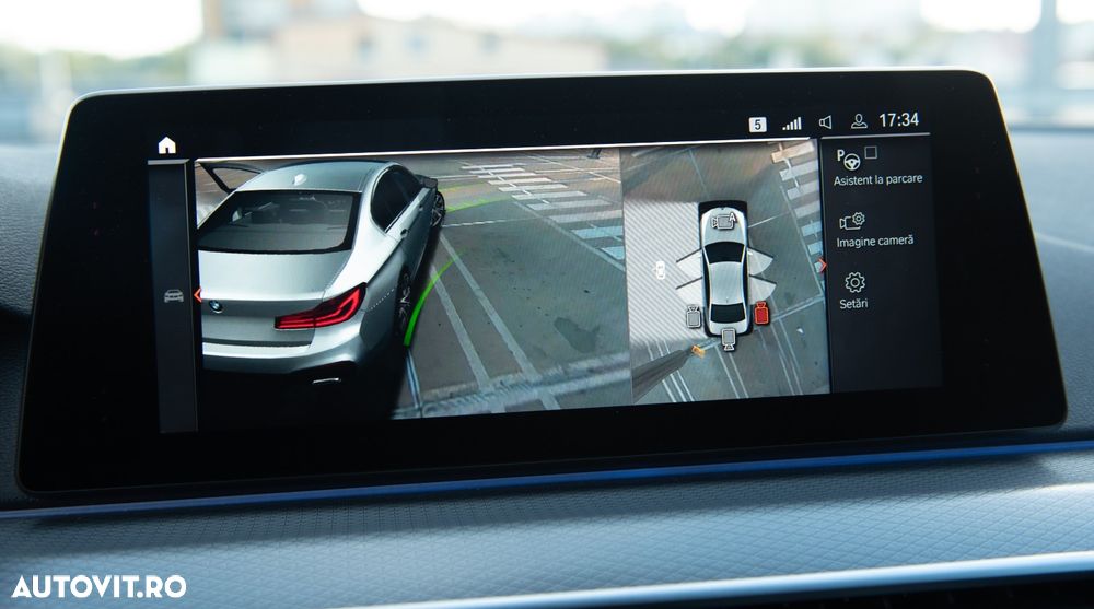 BMW M5 M550d xDrive Aut. - 26