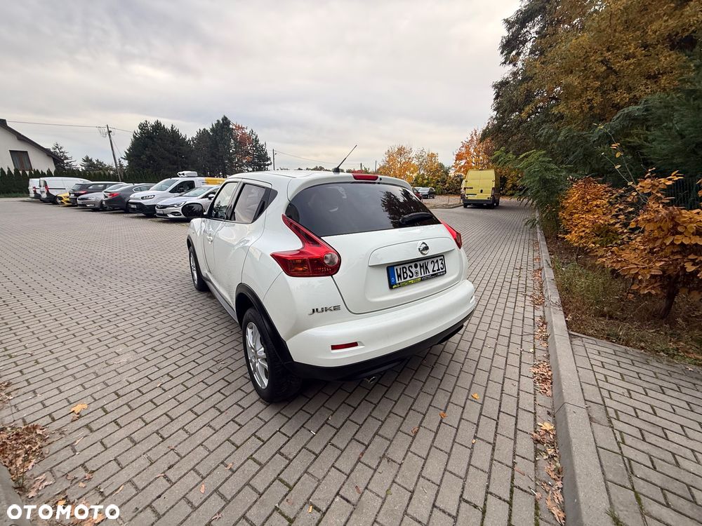 Nissan Juke 1.6 Acenta - 19
