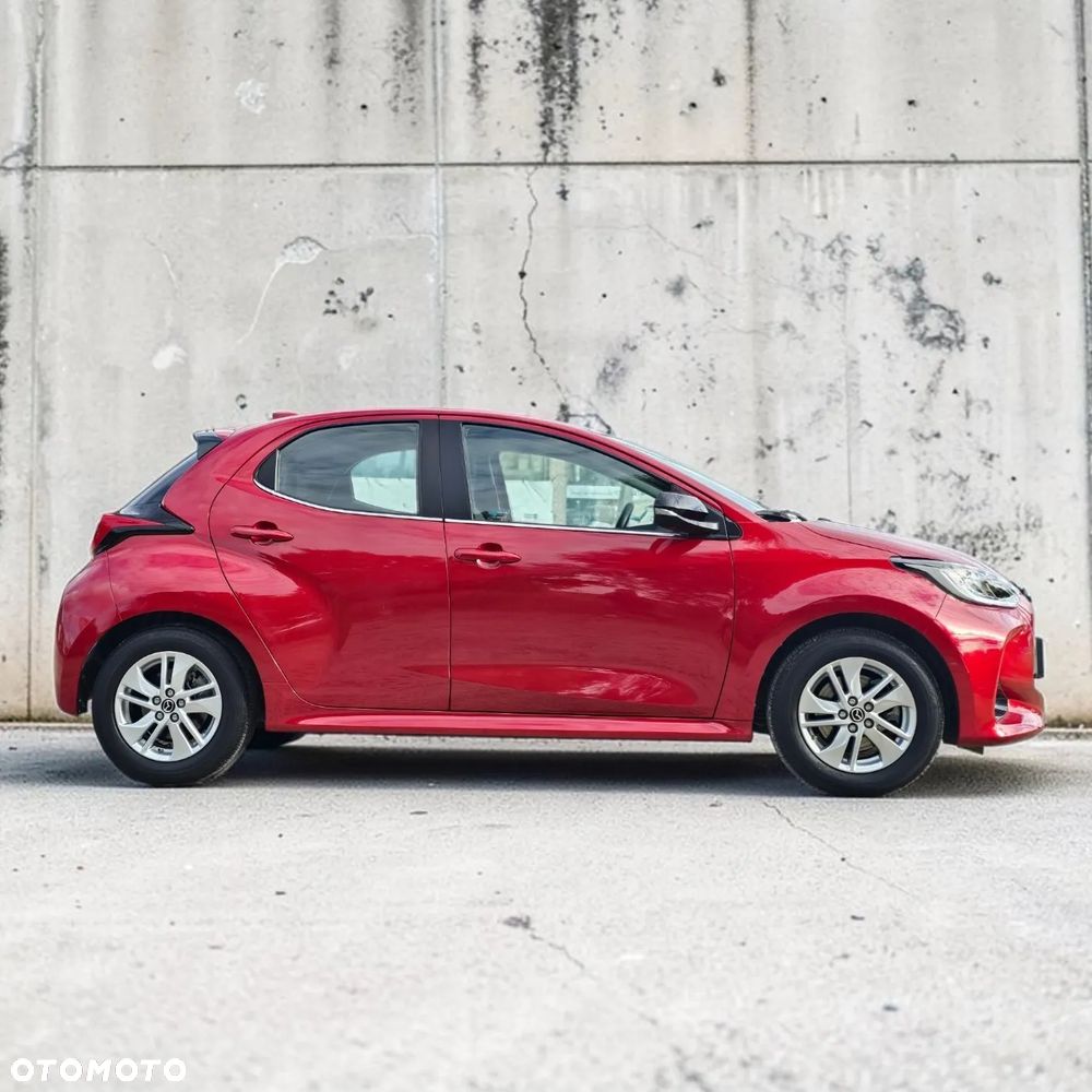 Mazda 2 Hybrid 1.5 Agile CVT - 2