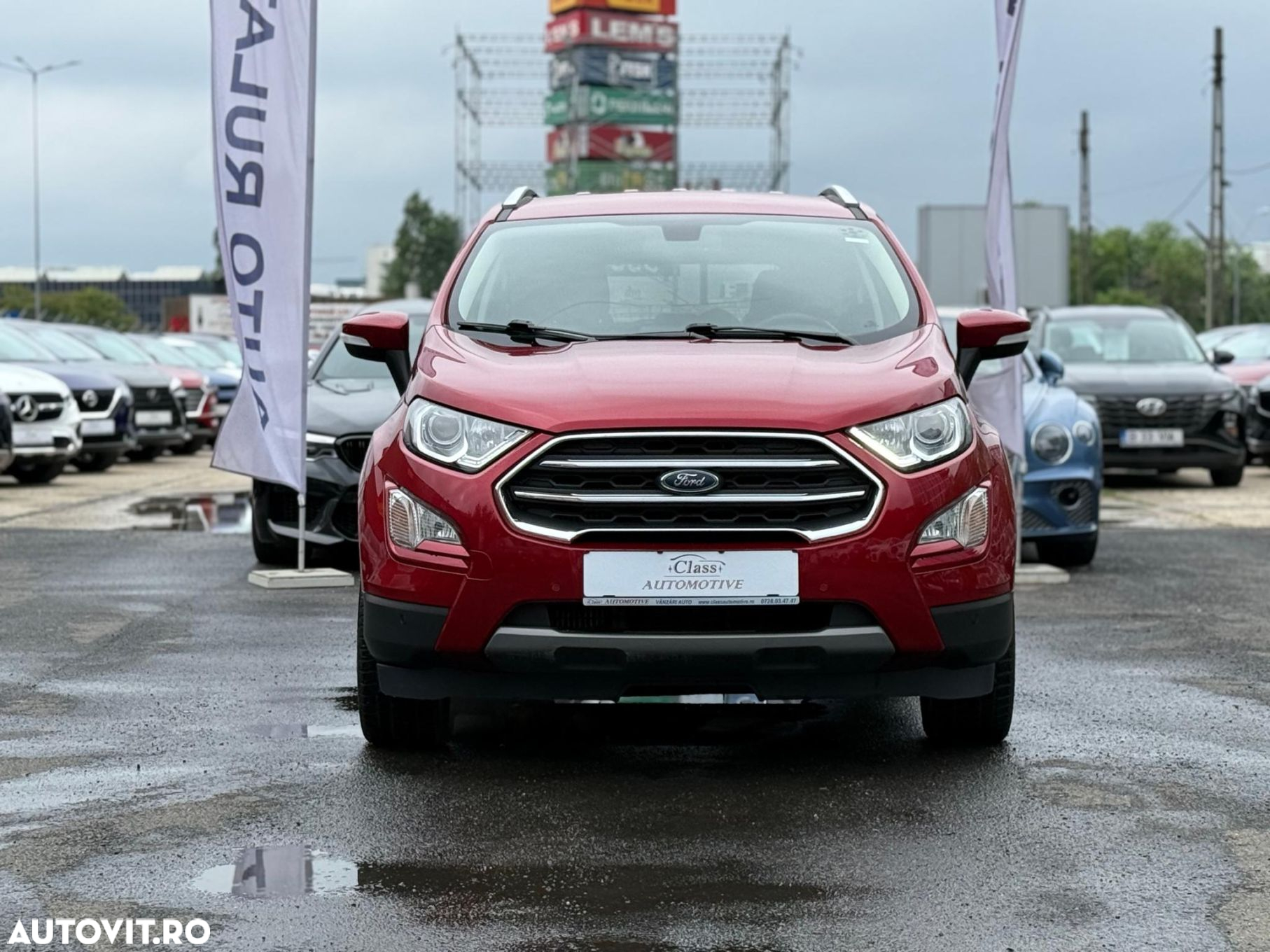 Ford EcoSport - 2