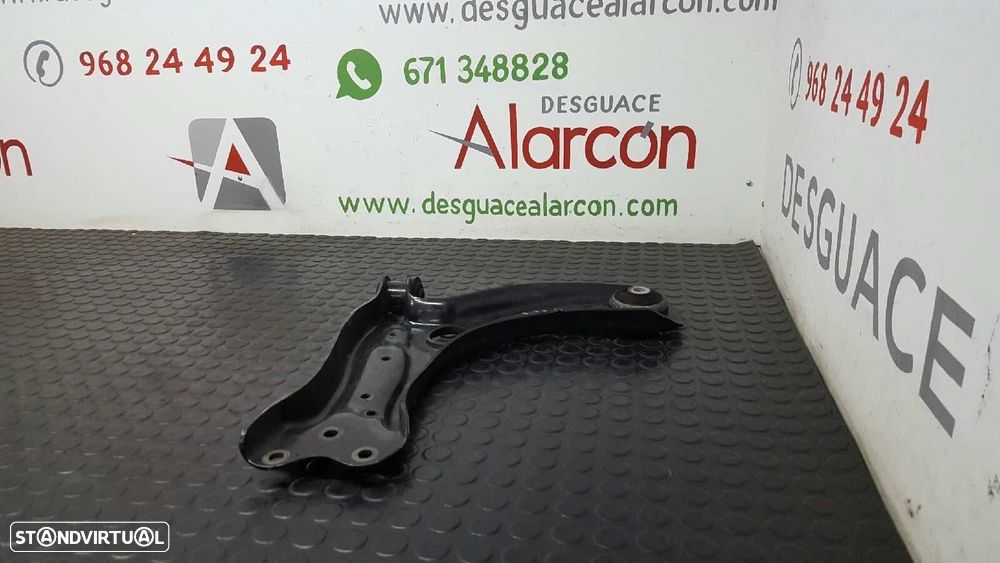 BRAÇO SUSPENSÃO INFERIOR FRENTE DIREITO VOLKSWAGEN POLO (6R1) SPORT BY R-LINE - 1