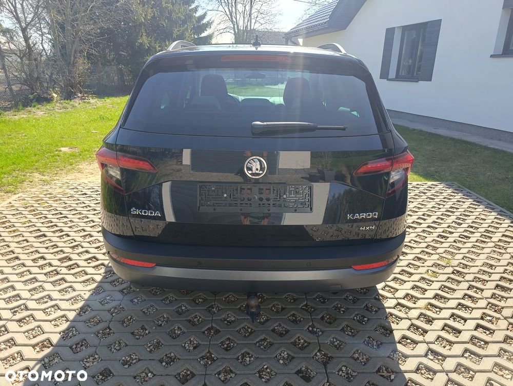 Skoda Karoq 2.0 TDI SCR 4x4 Style - 6