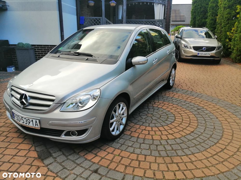 Mercedes-Benz Klasa B 200 - 9