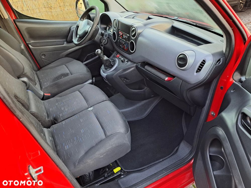 Citroën Berlingo - 11