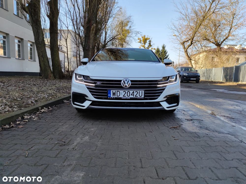 Volkswagen Arteon 2.0 TSI R-Line DSG - 4