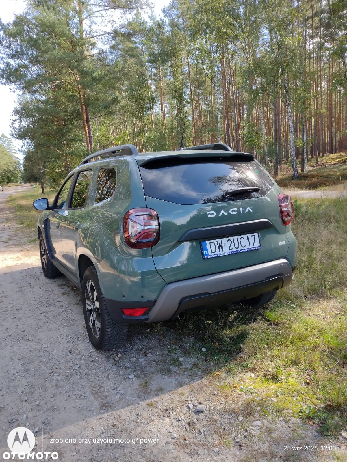 Dacia Duster 1.3 TCe Journey 4WD - 2