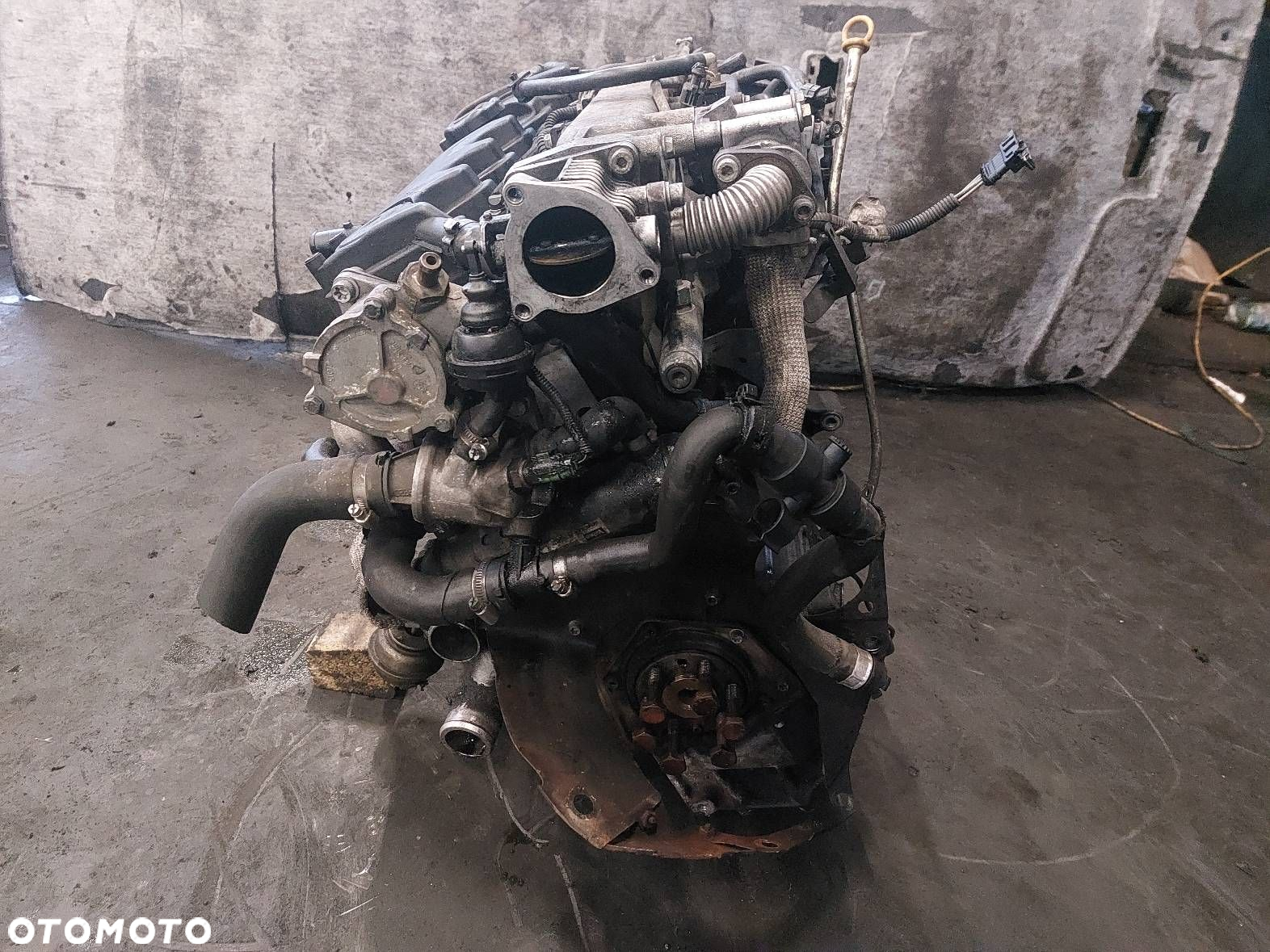 SILNIK DIESEL POMPA WTRYSKI TURBO STILO I 1.9 JTD 192A1000 46786078 - 4